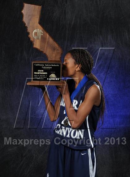 Thumbnail 1 in Sierra Canyon (CIF State D5 Award Photos) photogallery.