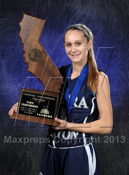 Thumbnail 1 in Sierra Canyon (CIF State D5 Award Photos) photogallery.