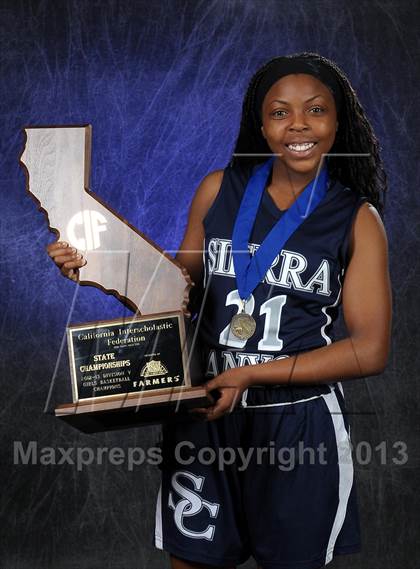 Thumbnail 1 in Sierra Canyon (CIF State D5 Award Photos) photogallery.