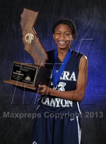 Thumbnail 3 in Sierra Canyon (CIF State D5 Award Photos) photogallery.