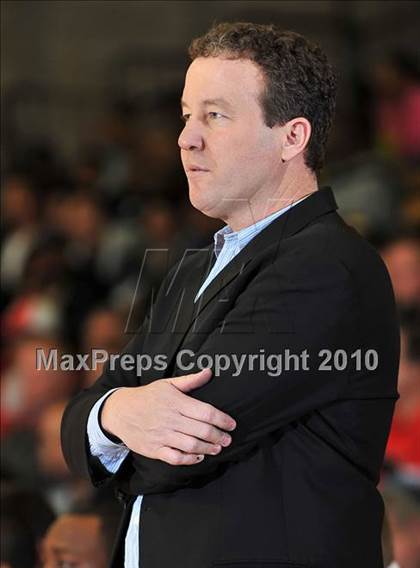 Thumbnail 1 in Taft vs. St. Patrick (Nike Extravaganza) photogallery.
