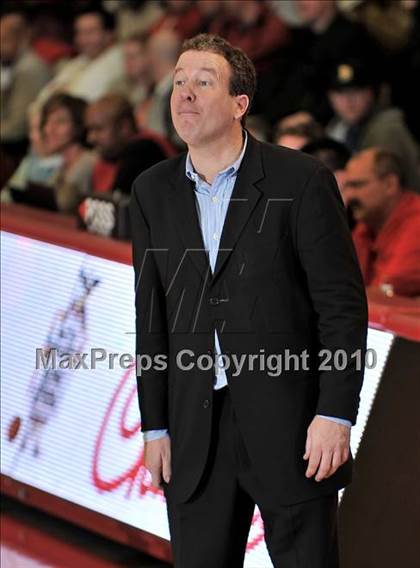 Thumbnail 1 in Taft vs. St. Patrick (Nike Extravaganza) photogallery.