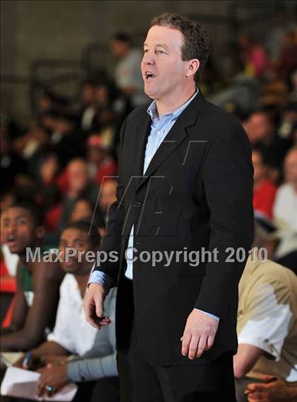 Thumbnail 3 in Taft vs. St. Patrick (Nike Extravaganza) photogallery.