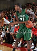 Photo from the gallery "Taft vs. St. Patrick (Nike Extravaganza)"