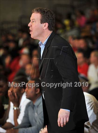 Thumbnail 2 in Taft vs. St. Patrick (Nike Extravaganza) photogallery.