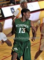 Photo from the gallery "Taft vs. St. Patrick (Nike Extravaganza)"