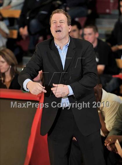 Thumbnail 2 in Taft vs. St. Patrick (Nike Extravaganza) photogallery.