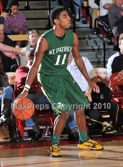 Thumbnail 1 in Taft vs. St. Patrick (Nike Extravaganza) photogallery.