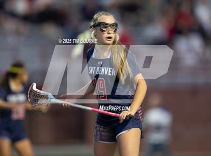 Thumbnail 1 in Kent Denver @ ThunderRidge (CHSAA 5A - Quarterfinals) photogallery.