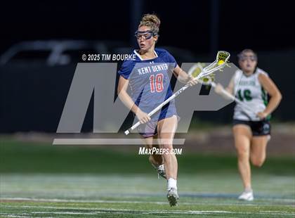 Thumbnail 2 in Kent Denver @ ThunderRidge (CHSAA 5A - Quarterfinals) photogallery.