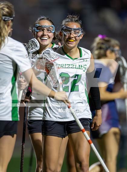 Thumbnail 2 in Kent Denver @ ThunderRidge (CHSAA 5A - Quarterfinals) photogallery.