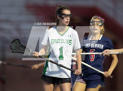 Thumbnail 1 in Kent Denver @ ThunderRidge (CHSAA 5A - Quarterfinals) photogallery.