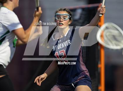 Thumbnail 2 in Kent Denver @ ThunderRidge (CHSAA 5A - Quarterfinals) photogallery.