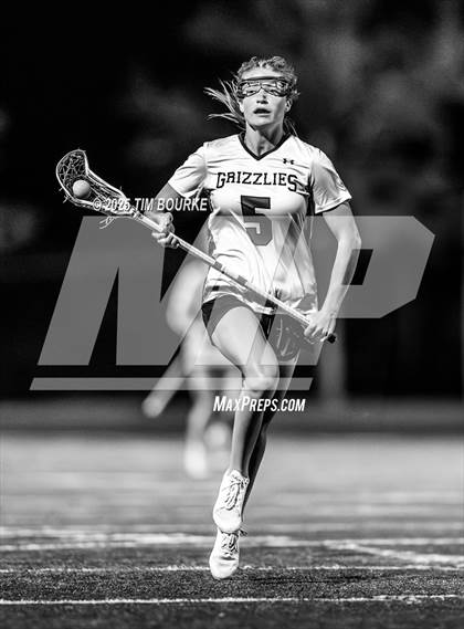 Thumbnail 1 in Kent Denver @ ThunderRidge (CHSAA 5A - Quarterfinals) photogallery.
