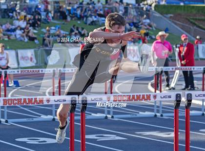 Thumbnail 2 in CIF State Championships (100m Hurdles FInals) photogallery.