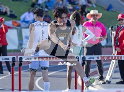 Thumbnail 1 in CIF State Championships (100m Hurdles FInals) photogallery.