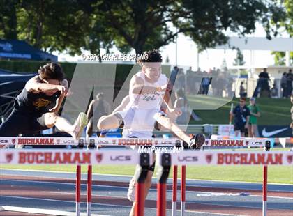 Thumbnail 2 in CIF State Championships (100m Hurdles FInals) photogallery.