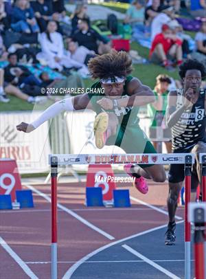 CIF State Championships (100m Hurdles FInals)