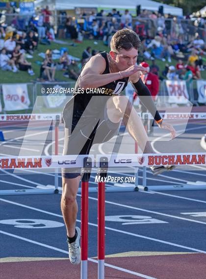 Thumbnail 1 in CIF State Championships (100m Hurdles FInals) photogallery.