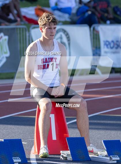 Thumbnail 3 in CIF State Championships (100m Hurdles FInals) photogallery.