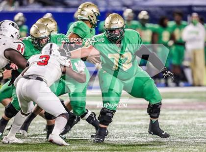 Thumbnail 3 in Lee County vs. Buford (GHSA 6A Final) photogallery.