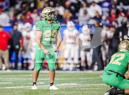 Thumbnail 1 in Lee County vs. Buford (GHSA 6A Final) photogallery.