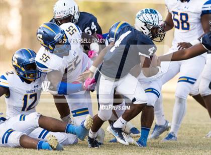 Thumbnail 3 in Oscar Smith @ Indian River photogallery.