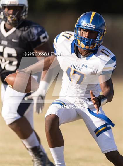 Thumbnail 1 in Oscar Smith @ Indian River photogallery.