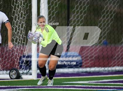Thumbnail 3 in Loyalsock Township vs Central Columbia (PIAA D4 2A Quarterfinal) photogallery.