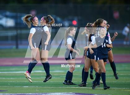 Thumbnail 1 in Loyalsock Township vs Central Columbia (PIAA D4 2A Quarterfinal) photogallery.
