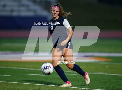 Thumbnail 2 in Loyalsock Township vs Central Columbia (PIAA D4 2A Quarterfinal) photogallery.
