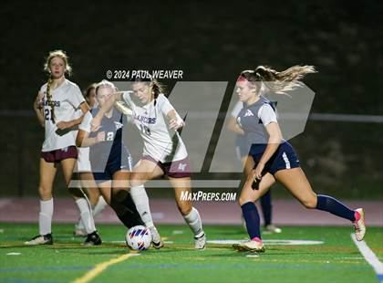 Thumbnail 2 in Loyalsock Township vs Central Columbia (PIAA D4 2A Quarterfinal) photogallery.