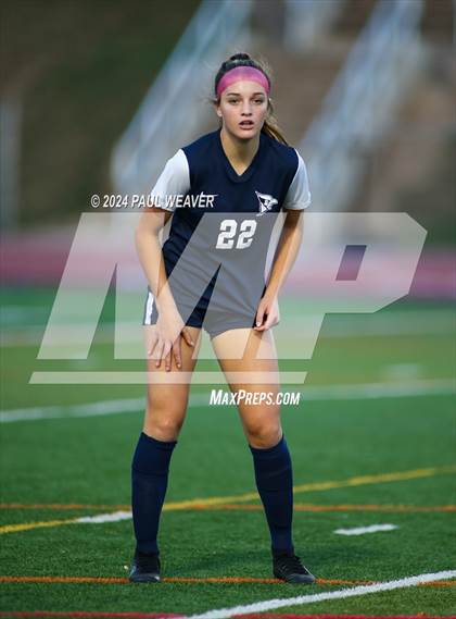 Thumbnail 1 in Loyalsock Township vs Central Columbia (PIAA D4 2A Quarterfinal) photogallery.