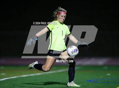 Thumbnail 2 in Loyalsock Township vs Central Columbia (PIAA D4 2A Quarterfinal) photogallery.