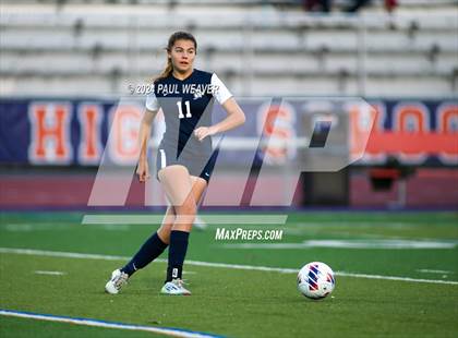 Thumbnail 3 in Loyalsock Township vs Central Columbia (PIAA D4 2A Quarterfinal) photogallery.