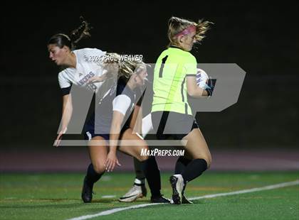 Thumbnail 1 in Loyalsock Township vs Central Columbia (PIAA D4 2A Quarterfinal) photogallery.