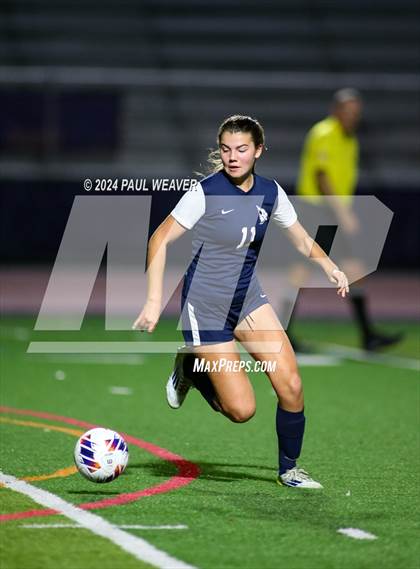 Thumbnail 1 in Loyalsock Township vs Central Columbia (PIAA D4 2A Quarterfinal) photogallery.