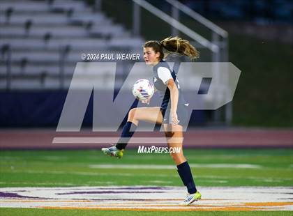 Thumbnail 3 in Loyalsock Township vs Central Columbia (PIAA D4 2A Quarterfinal) photogallery.
