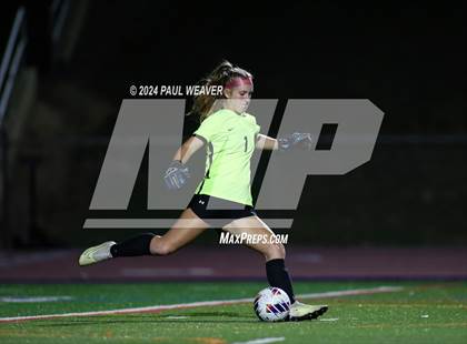 Thumbnail 3 in Loyalsock Township vs Central Columbia (PIAA D4 2A Quarterfinal) photogallery.