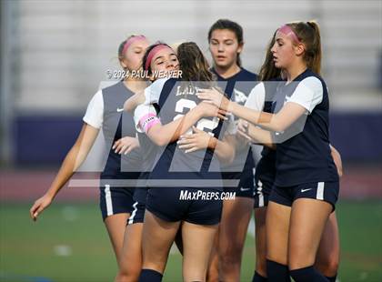 Thumbnail 3 in Loyalsock Township vs Central Columbia (PIAA D4 2A Quarterfinal) photogallery.