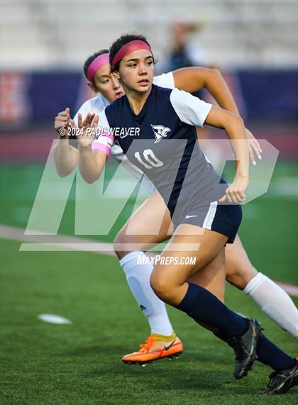 Thumbnail 2 in Loyalsock Township vs Central Columbia (PIAA D4 2A Quarterfinal) photogallery.