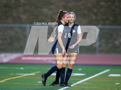 Thumbnail 2 in Loyalsock Township vs Central Columbia (PIAA D4 2A Quarterfinal) photogallery.