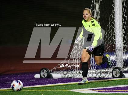 Thumbnail 1 in Loyalsock Township vs Central Columbia (PIAA D4 2A Quarterfinal) photogallery.