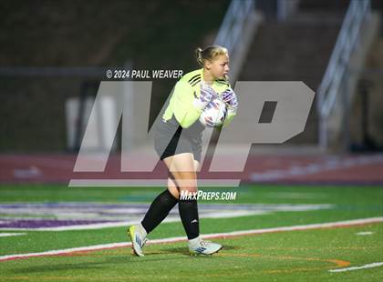 Thumbnail 2 in Loyalsock Township vs Central Columbia (PIAA D4 2A Quarterfinal) photogallery.