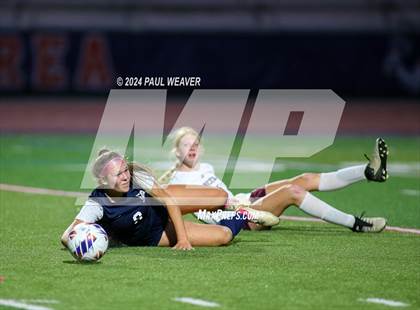 Thumbnail 3 in Loyalsock Township vs Central Columbia (PIAA D4 2A Quarterfinal) photogallery.