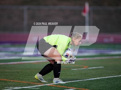 Thumbnail 1 in Loyalsock Township vs Central Columbia (PIAA D4 2A Quarterfinal) photogallery.