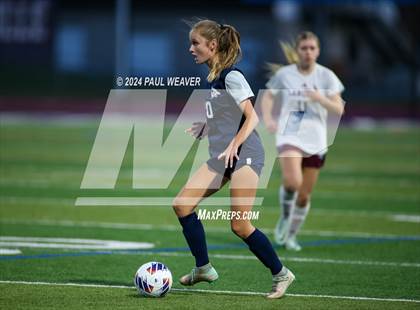 Thumbnail 3 in Loyalsock Township vs Central Columbia (PIAA D4 2A Quarterfinal) photogallery.