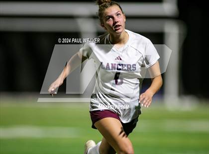 Thumbnail 2 in Loyalsock Township vs Central Columbia (PIAA D4 2A Quarterfinal) photogallery.