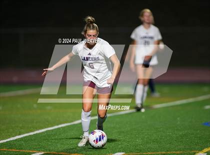 Thumbnail 1 in Loyalsock Township vs Central Columbia (PIAA D4 2A Quarterfinal) photogallery.