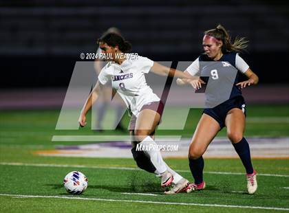 Thumbnail 3 in Loyalsock Township vs Central Columbia (PIAA D4 2A Quarterfinal) photogallery.